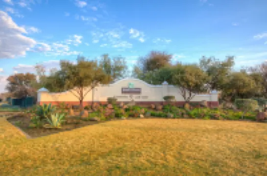 Road Lodge Kimberley โรงแรมใน