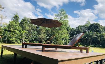 The Bliss Khao Sok Boutique Lodge