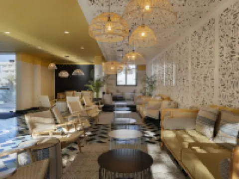 プレイ エイラト エイラートのホテル