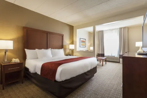 Comfort Suites Hotels in Richmond