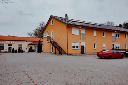 Motel Zur Dachsbaude