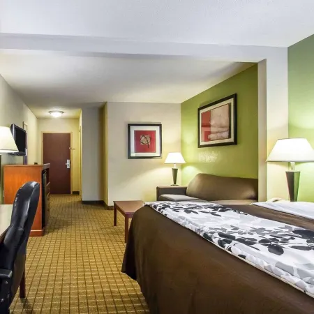 Sleep Inn & Suites Hattiesburg North