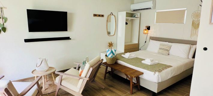 Vistalmar Ocean Suites Hotels in Oranjestad