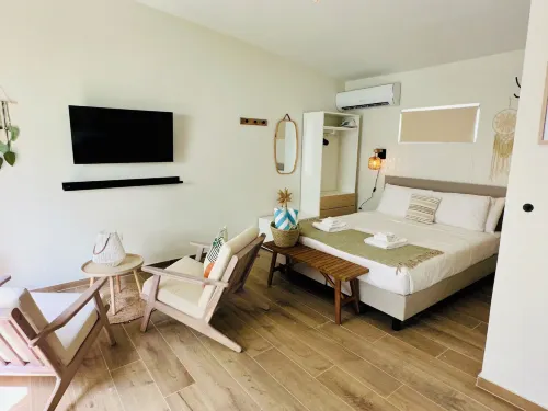 Vistalmar Ocean Suites - parking