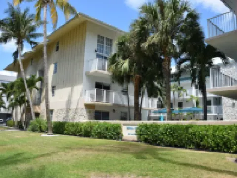 Coral Reef at Key Biscayne Hoteles en Key Biscayne