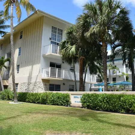Coral Reef at Key Biscayne