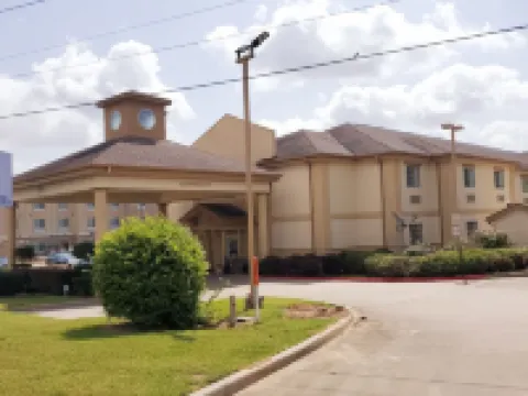 The Regal Hotel Hotels in Panola County