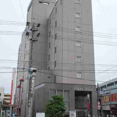 鈴鹿Storia飯店 Hotel Exterior