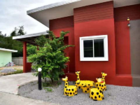 パスコン ブティック リゾート プラチュワップキーリーカンのホテル