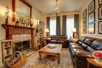 Dunbar House Inn and Event Property Hotel a Murphys