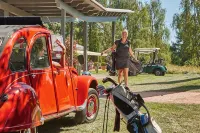 Hotel Lauterbad - parking