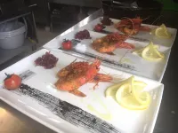 阿齊比亞酒店 - 早餐