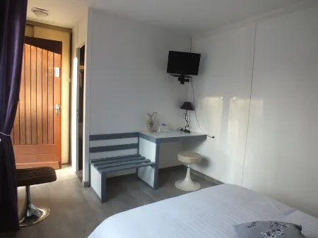 Hotel Restaurant le Manguier Отели в г. Сьё