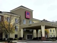 獨立城舒適套房酒店-堪薩斯城 獨立城酒店