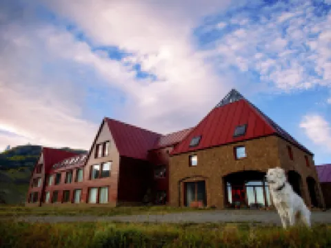 Los Cerros del Chaltén Boutique Hotel Hotels in El Chalten