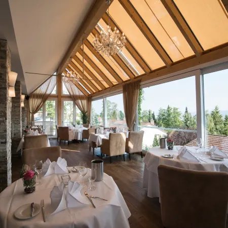 Design-Konferenzhotel & Restaurant Steinernes Schweinchen