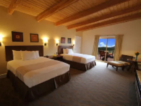 Mount Princeton Hot Springs Resort Hotels in Chaffee County