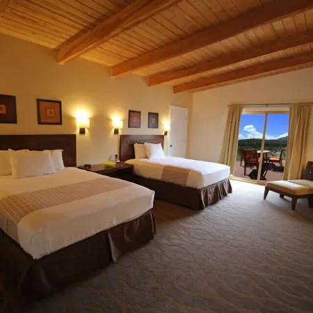 Mount Princeton Hot Springs Resort