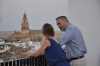 Patios del Orfebre - Mountain view