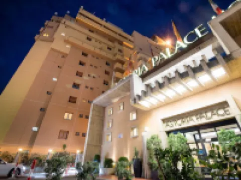 โรงแรมแอสตอเรียพาเลซ โรงแรมในปาเลอร์โม