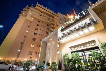 Astoria Palace Hotel Отели в г. Палермо