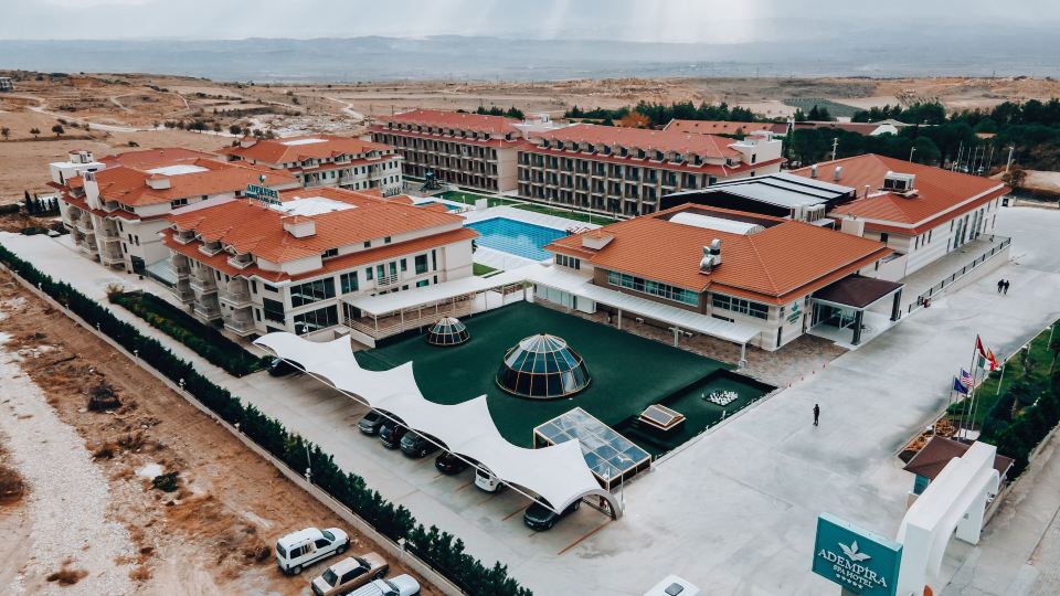 ADEMPİRA Termal&Spahotel