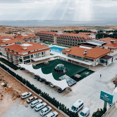 ADEMPİRA Termal&Spahotel