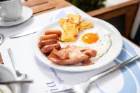 Lagaria Luxury Rooms & Apartments - Frühstück