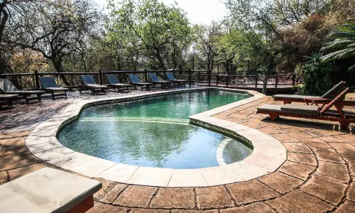 Grand Kruger Lodge and Spa