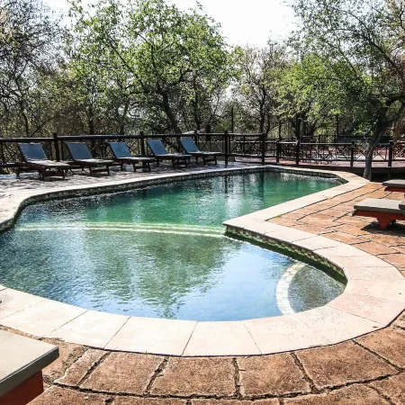 Grand Kruger Lodge and Spa