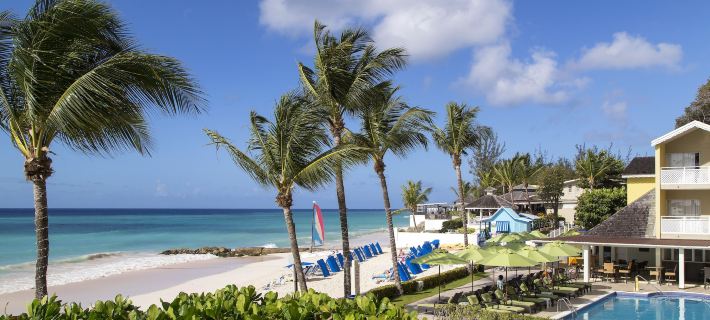 Sea Breeze Beach House All Inclusive by Ocean Hotels Hotels in Oistins