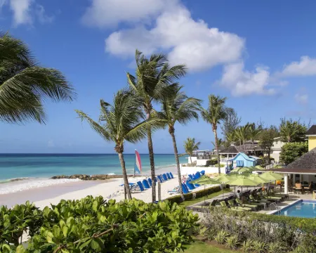 Sea Breeze Beach House All Inclusive by Ocean Hotels Hotels in Oistins