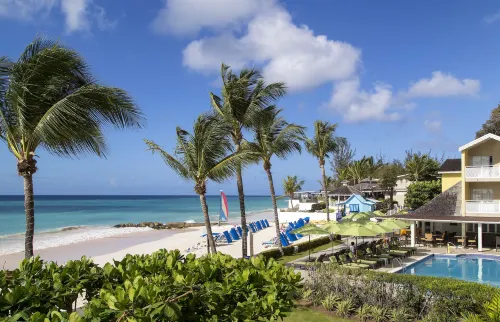 Sea Breeze Beach House All Inclusive by Ocean Hotels Hotels in Silver Sands