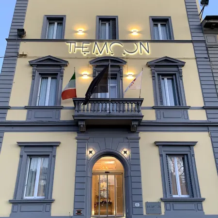 The Moon Boutique Hotel & Spa