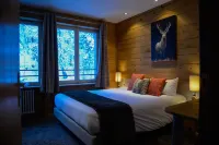 Les Campanules Hotels in Les Houches