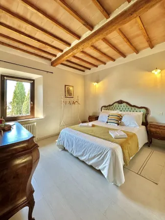 Dimora del Poggio - cozy Tuscan apartment