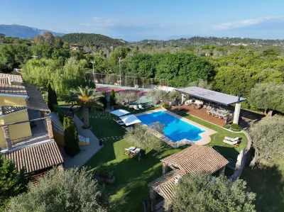 尊享專屬典雅別墅 住宿飯店