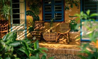 Trai Hoa Vang Homestay - Hostel