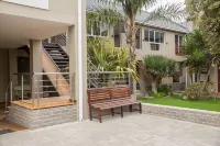 시 브리즈 게스트하우스 스바코프문트 호텔