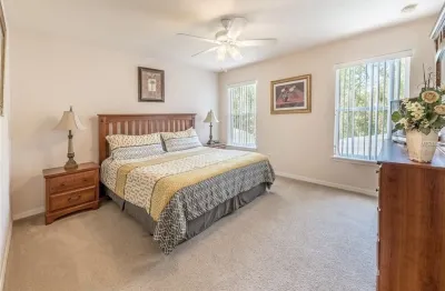 Private Pool Retreat Near Disney 2 Master Suites + Game Room