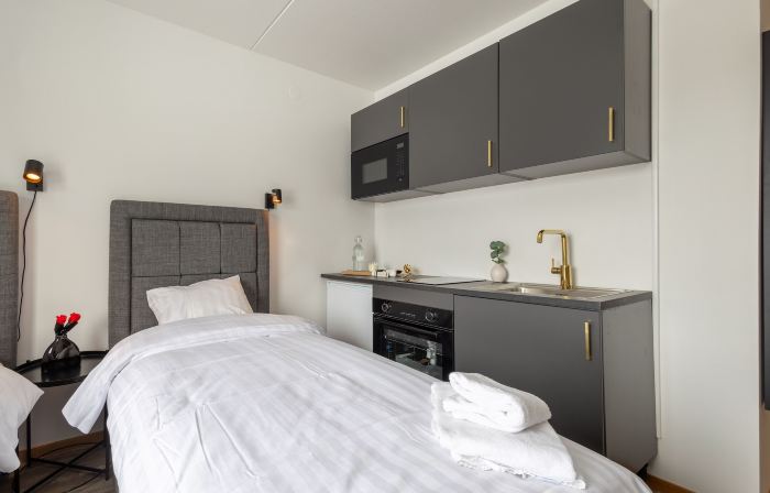 Halmstad Hotel Apartments
