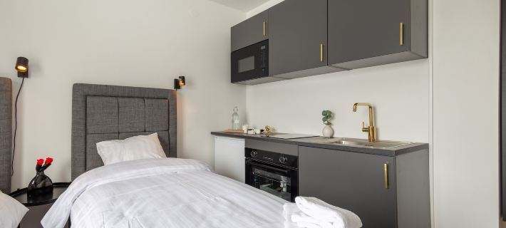 Halmstad Hotel Apartments Hotels in Halmstad Municipality