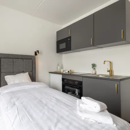 Halmstad Hotel Apartments