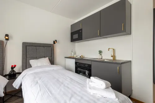 Halmstad Hotel Apartments - Pet friendly