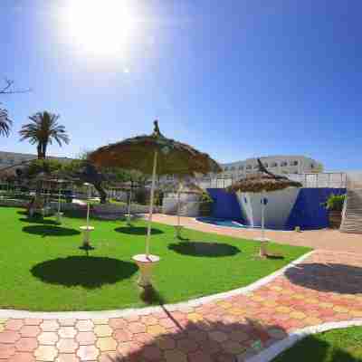 El Mehdi Beach Resort ex Primasol El Mehdi Hotel Exterior