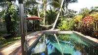 Lagoon Gardens - de playa