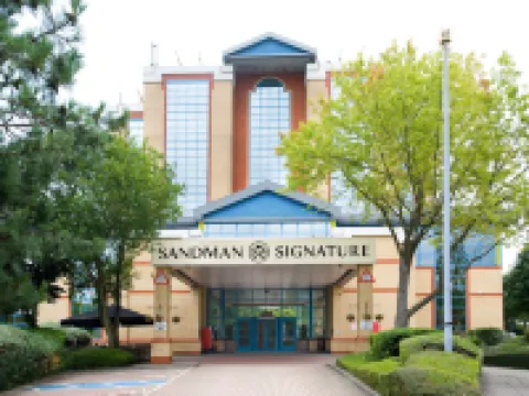 Sandman Signature London Gatwick Hotel Hotels in Crawley