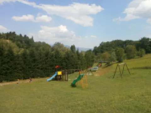 Camping Village Il Poggetto Hotels in Rignano sull'Arno
