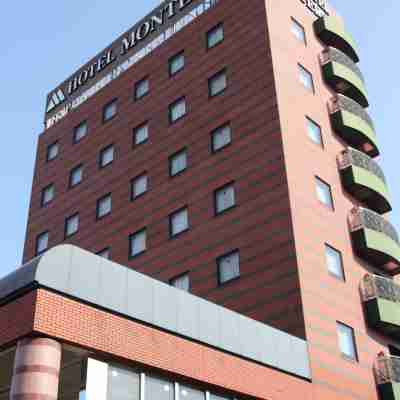 ホテルモンテローザ 太田 Hotel Exterior