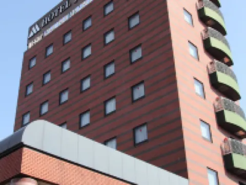 ホテルモンテローザ 太田 太田のホテル